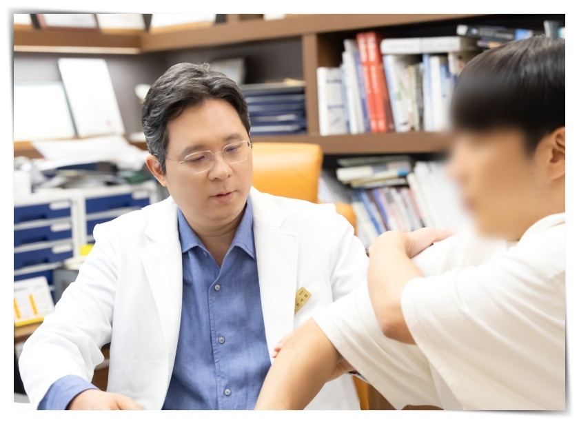 1 온몸이 쑤셔요 섬유근육통 상담