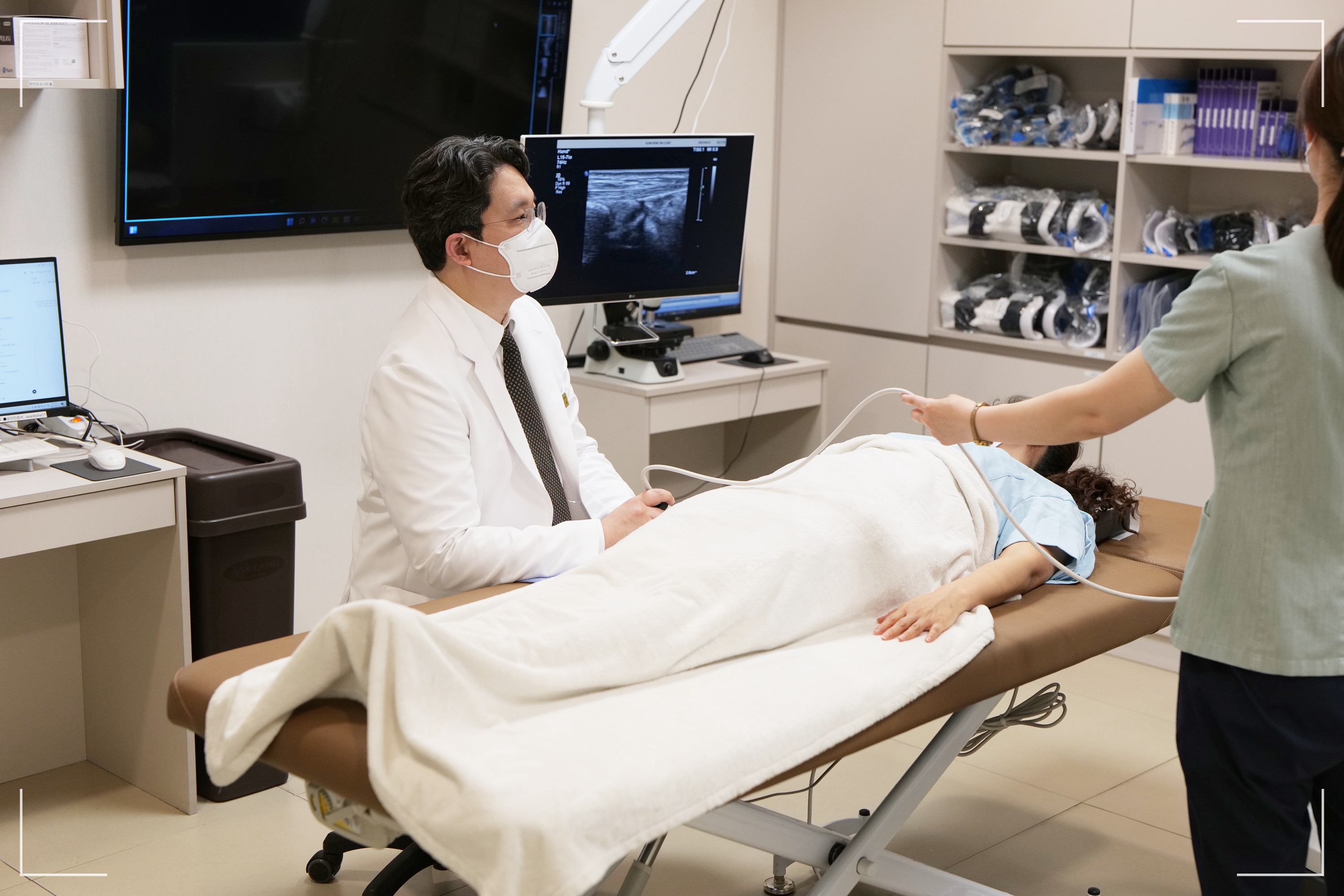류마티스 관절염 검사 항목 혈액검사 X-ray 관절초음파