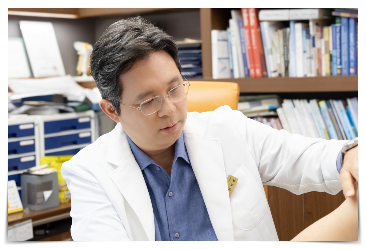 가려움없는 붉은 반점, 자가면역질환