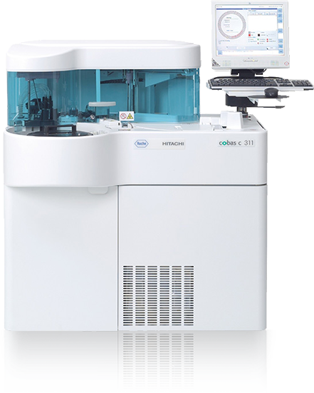 Roche Cobas c 311