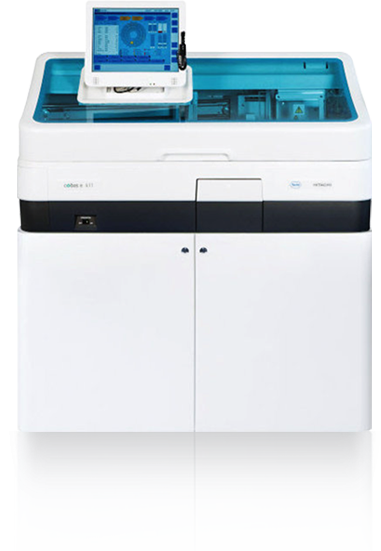 Roche Cobas e 411