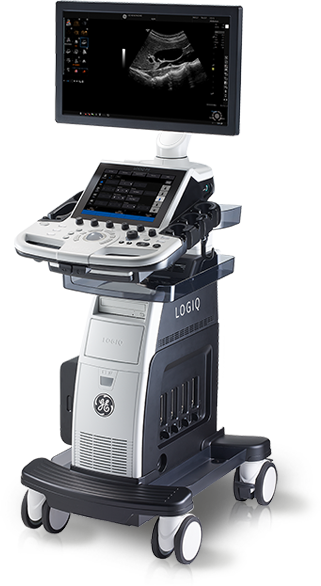 GE LOGIQ P7