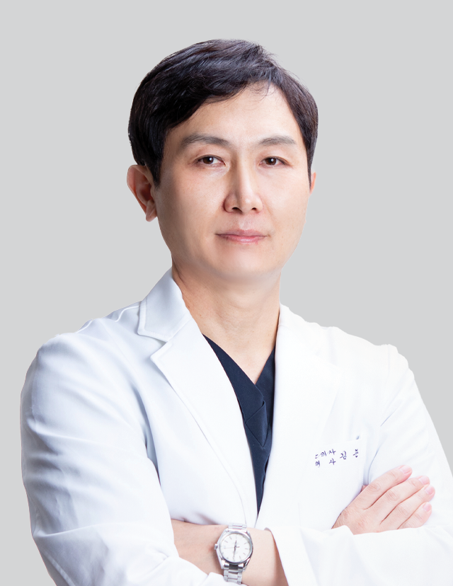 의사 한의사 김준용 원장 프로필