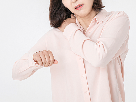 신경통 관련 사진
